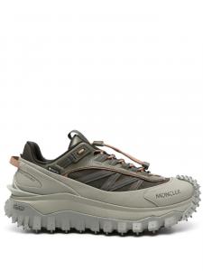 Moncler кроссовки Trailgrip GTX, зеленый