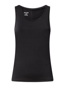 Champion Authentic Athletic Apparel Топ в черном цвете