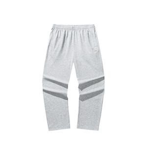 Life Collection Knitted Sweatpants Men's ANTA, серый