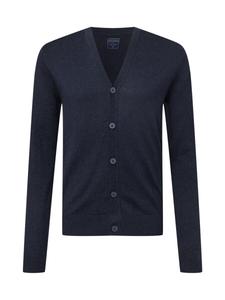 Вязаный кардиган Scalpers, темно-синий