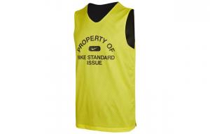 Майка мужская желтый Nike, желтый