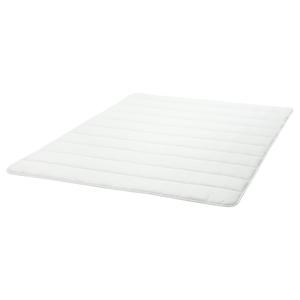 Наматрасник IKEA, 180x200 см, белый