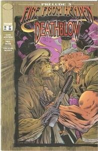 Deathblow #26 (Fire From Heaven: Prelude #3) Late March 1996 (Image Comics)
