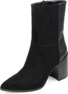 Ботинки Journee Women's Comfort Foam Sharlie Booties Journee Collection, Black