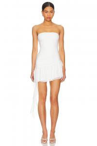 Платье клары Majorelle, белый