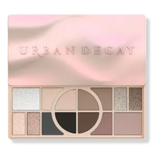 Палитра теней Naked Shaped Multi-Tasking Eyeshadow Palette Cool Urban Decay Cosmetics