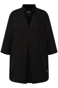 Ulla Popken Туника в черном цвете