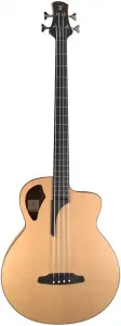 Электроакустическая 4-струнная бас-гитара Furch Bc 61-CM4 из западной красной кедра и африканского махагони с активной системой LR Baggs Element