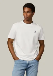 Базовая футболка heritage Hackett London, Off White