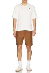 Шорты прямого кроя Theory, Deep Tobacco