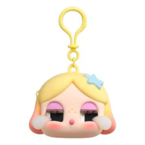 Фигурка Pop Mart Crybaby Shiny Shiny Earphone Case 'Gold'