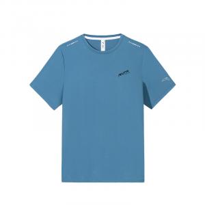 Футболка Running Collection Men's Morning ANTA, синий