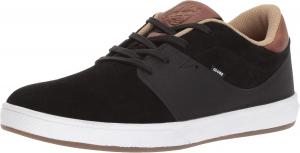 Мужские скейтбордистские кроссовки Globe Mahalo SG, черный/коричневый