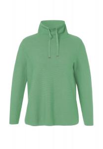 Пуловер Via Appia -Due-, зеленый