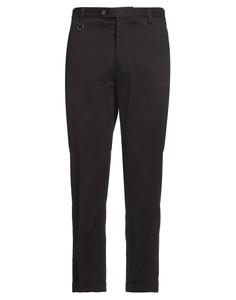 Брюки Paolo Pecora, черный