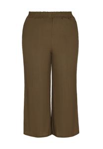 Широкие брюки Sidona, Olive