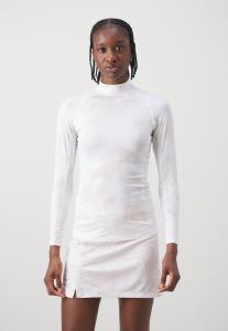 Топ J.LINDEBERG Sports ELLA COMPRESSION , Warp Gray Lilac /Lilac