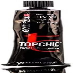 3Vv Темно-фиолетовая краска для волос 60мл, Goldwell