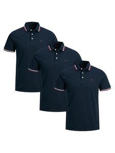 Рубашка JACK & JONES Paulos - Slim Fit, Blue Denim