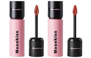 Флисовая туманная губная помада-маска Soft Matte, легко растушевывается, 2 шт Mooekiss