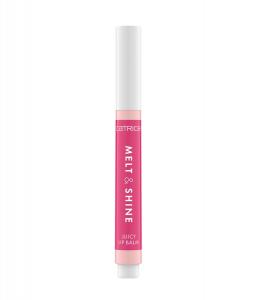 Бальзам для губ CATRICE Melt & Shine Juicy Lip Balm, Nr. 060 - Malibu Barbie, 1g