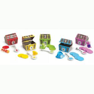 Учебные ресурсы: Сортировка неожиданных пиратских сокровищ Learning Resources