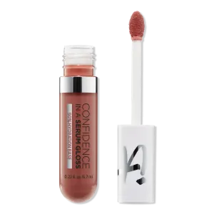 Блеск для губ Confidence in a Serum Lip Gloss IT Cosmetics, Self-worth