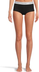 Calvin Klein нижнее белье женские Icon Cotton Modal Boyshort, Black