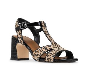 Сандалии Donald Pliner Dodie Sandal, темно-коричневый