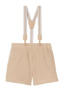 Обычные брюки s.Oliver, бежевый