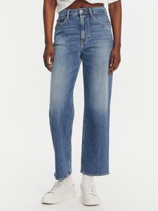 Джинсы прямого кроя Layla DW0DW20644 Tommy Jeans, синий