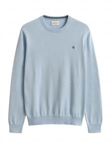 GANT Свитер 'CLASSIC' в светло-голубом цвете