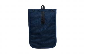 MONTBELL Нейлоновый кошелёк унисекс морской синий, Marine Blue