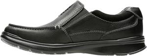 Мужские лоферы Clarks Cotrell Free, черный