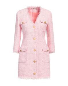 Мини-платье Tagliatore 02, розовый