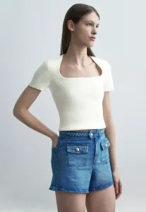 Базовая футболка miyo Maje, White