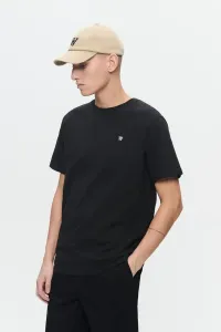 Футболка унисекс ace Double A By W.W., Black Beauty