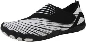 Обувь Босиком Женская Мужская Профессиональная Быстросохнущая Туристическая Обувь Легкая Дышащая Нескользящая Удобная Обувь Унисекс для Плавания, Бега, Альпинизма, Кемпинга, Серфинга, Езды Верхом и Каякинга Canbebig