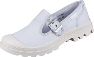 Женские/мужские балетки Palladium Mary Jane, синий