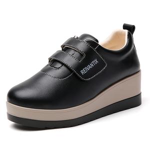 Reivantix Повседневные однобортные туфли Reivanti 5 см, женские, черные