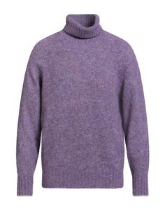 Водолазка Brunello Cucinelli, фиолетовый