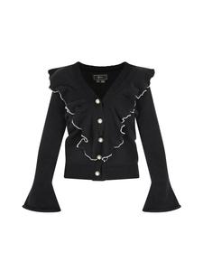 Кардиган faina, черный