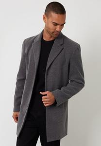 Пальто Threadbare ESPINO, Charcoal/Dark Grey
