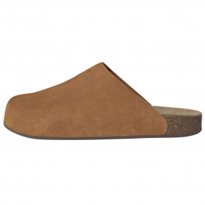 Adidas Originals Сандалии Adimule с закрытым носком, устойчивые к истиранию, нескользящие, унисекс, темно-коричневый цвет