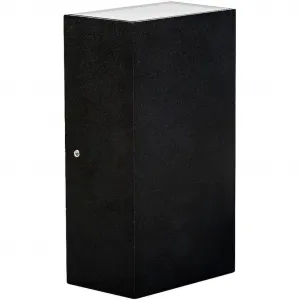 Светильник LED настенный PLATZ с LED-модулем теплого белого света Havit Lighting, черный