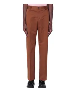 Брюки Michael FF стандартного кроя Pt Torino, коричневый