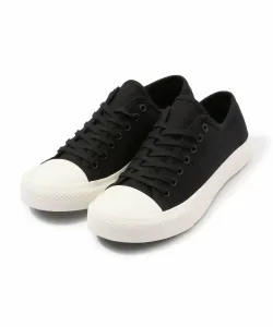 Хлопковые парусиновые кроссовки на шнуровке SWRCC8363