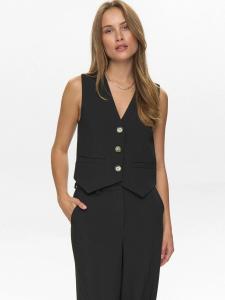 Жилет NÜMPH, черный