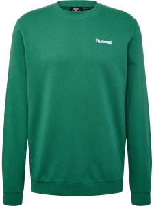 Толстовка Hummel Hmllgc Gabe, цвет FOLIAGE GREEN