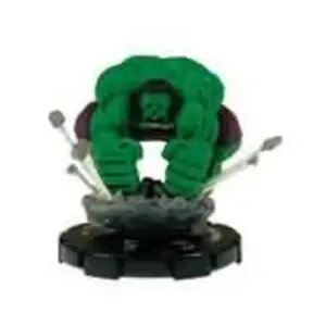 Неистовый Халк, Marvel HeroClix - Mutations & Monsters - Singles